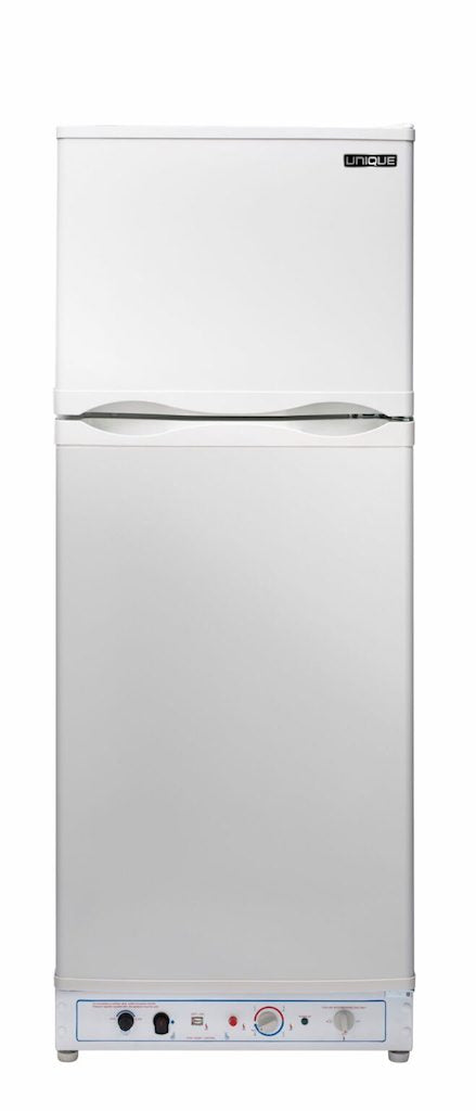 Unique Off-Grid 8 cu. ft. Propane Refrigerator