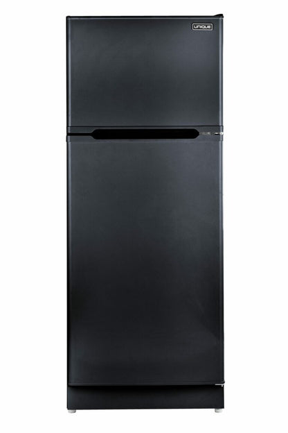 Unique Off-Grid 14 cu. ft. Propane Refrigerator BLK