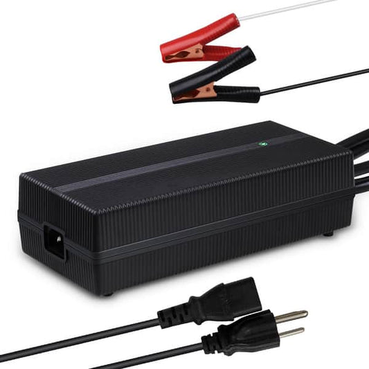 Volthium Single Battery Lithium Charger 10A