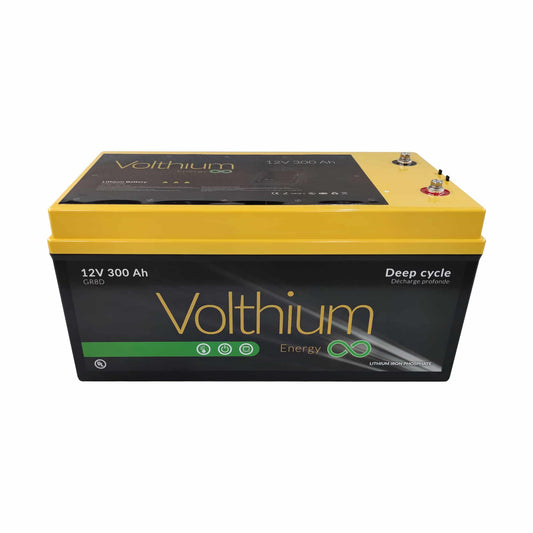 Volthium 12V 300AH Battery