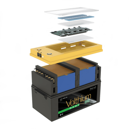Volthium 12V 400AH Battery – 8D