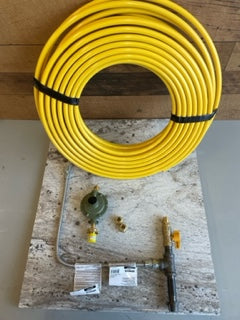 Heater Piping Kit